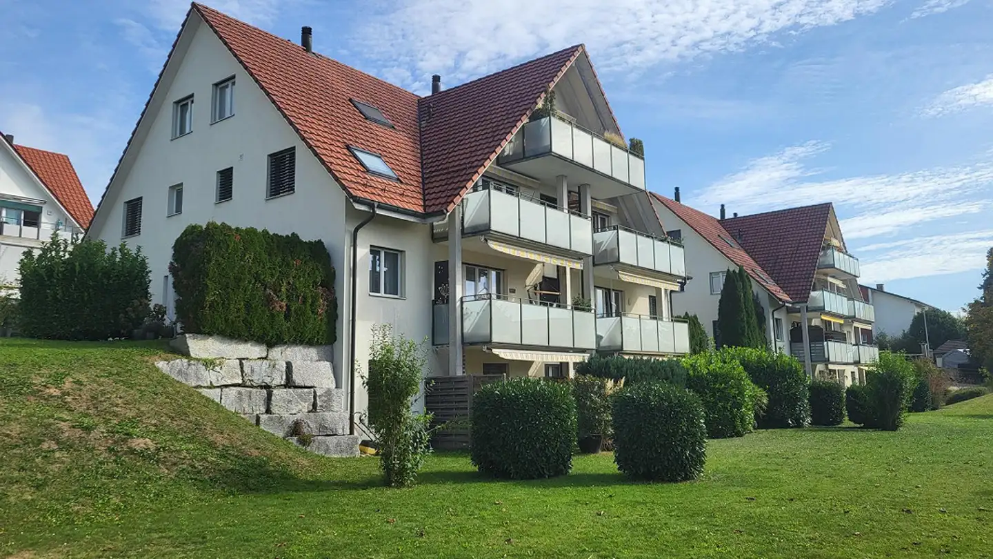 Apartment for rent - Heubergstrasse 7, 8185 Winkel