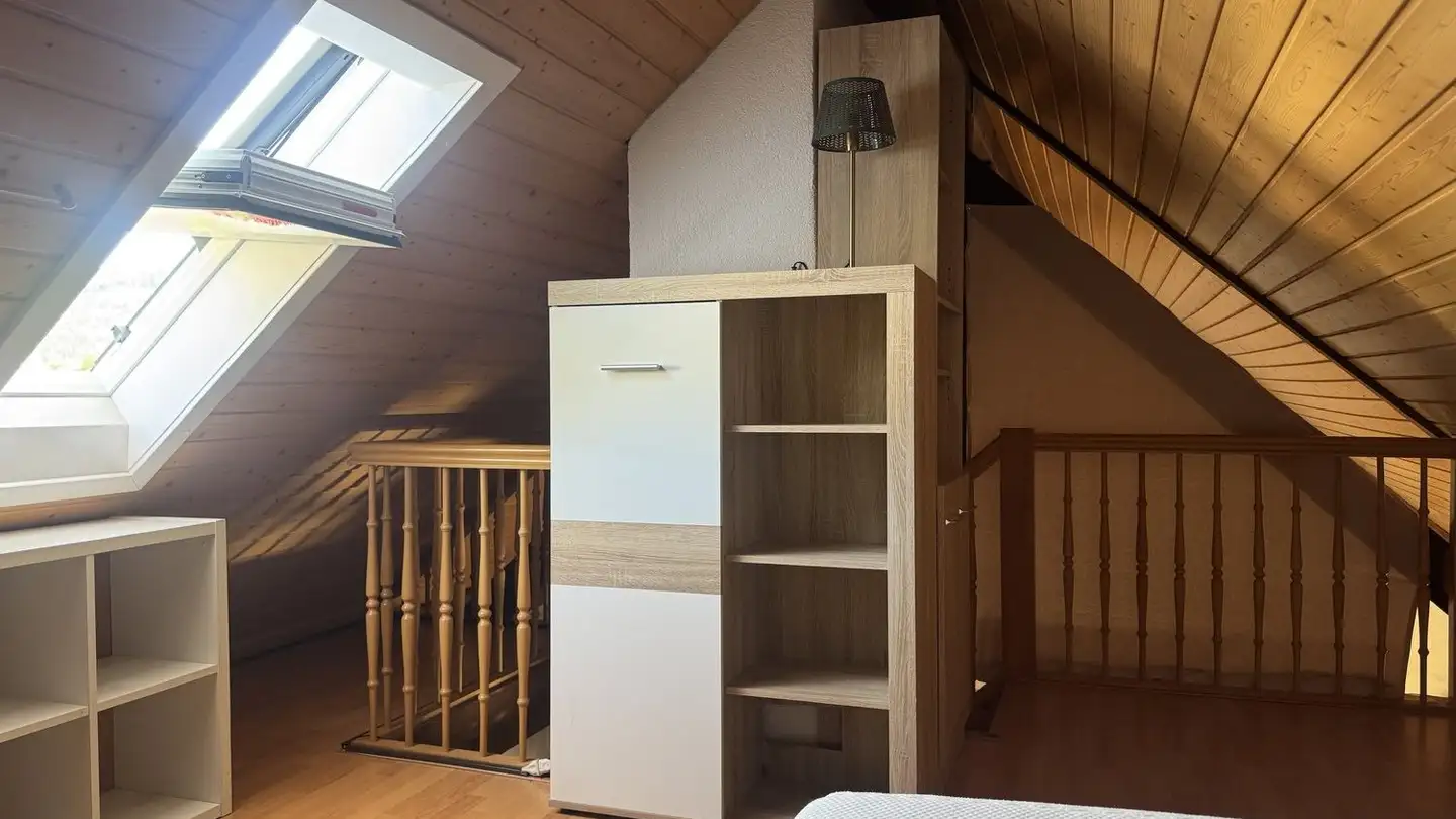 Single room for rent - Oberdorf 20, 4314 Zeiningen - Photo 4