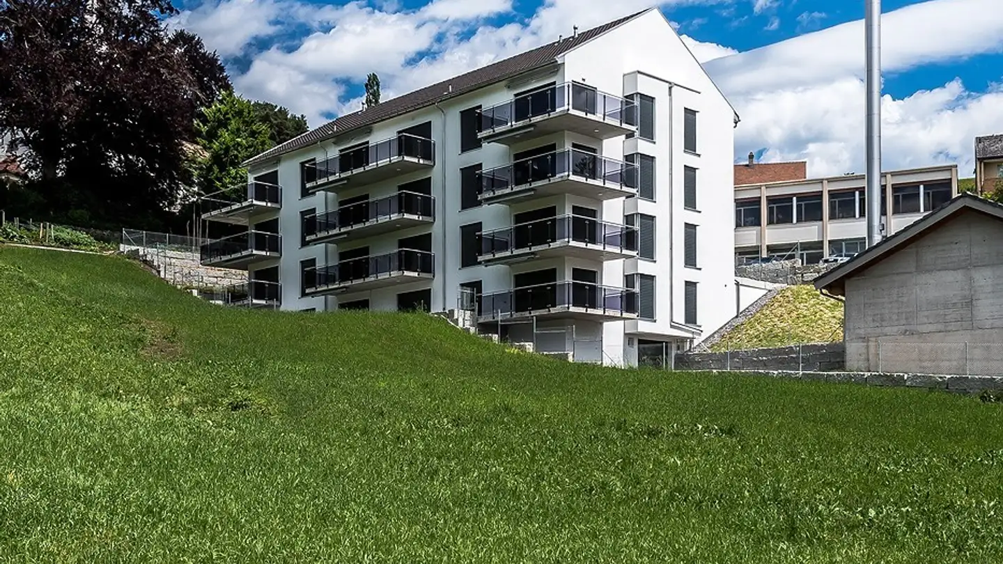 Wohnung mieten - Bogenstrasse 1, 9621 Oberhelfenschwil