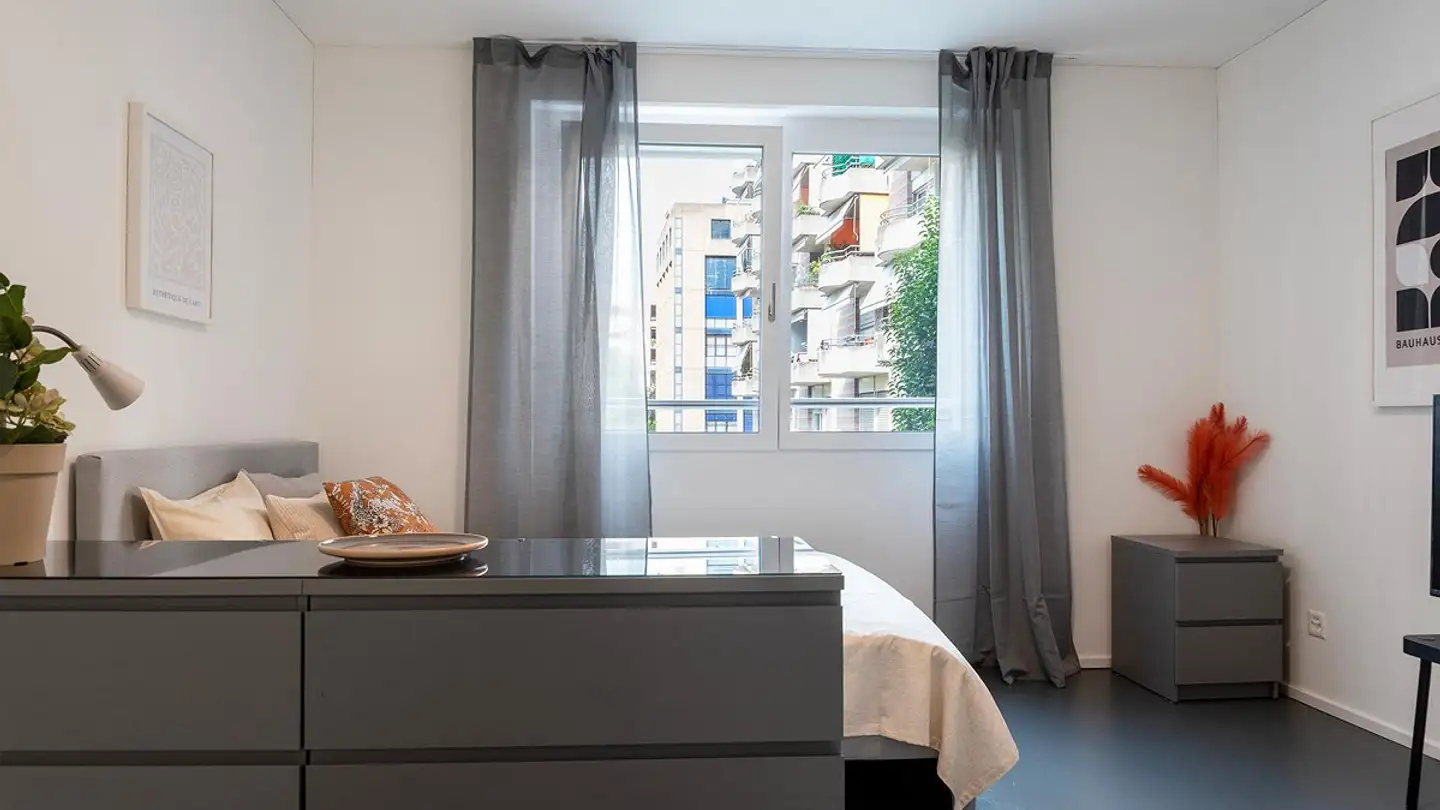 Wohnung mieten - Via Molinazzo 8, 6900 Lugano - Foto 4