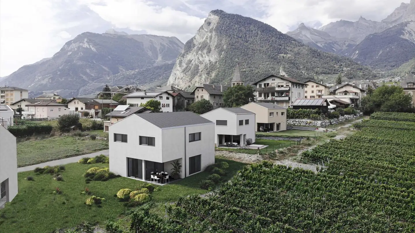 Casa singola in vendita - Rue de l'Eglise 19, 1955 St-Pierre-de-Clages - Photo 2