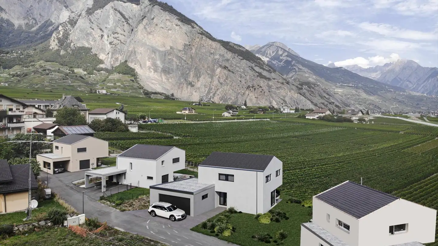 Casa singola in vendita - Rue de l'Eglise 19, 1955 St-Pierre-de-Clages - Photo 3