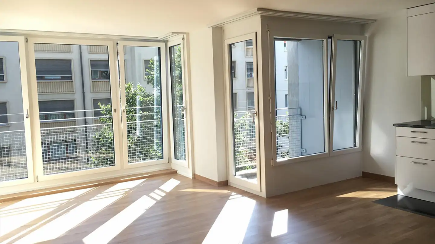 Wohnung mieten - Missionsstrasse 10, 4055 Basel