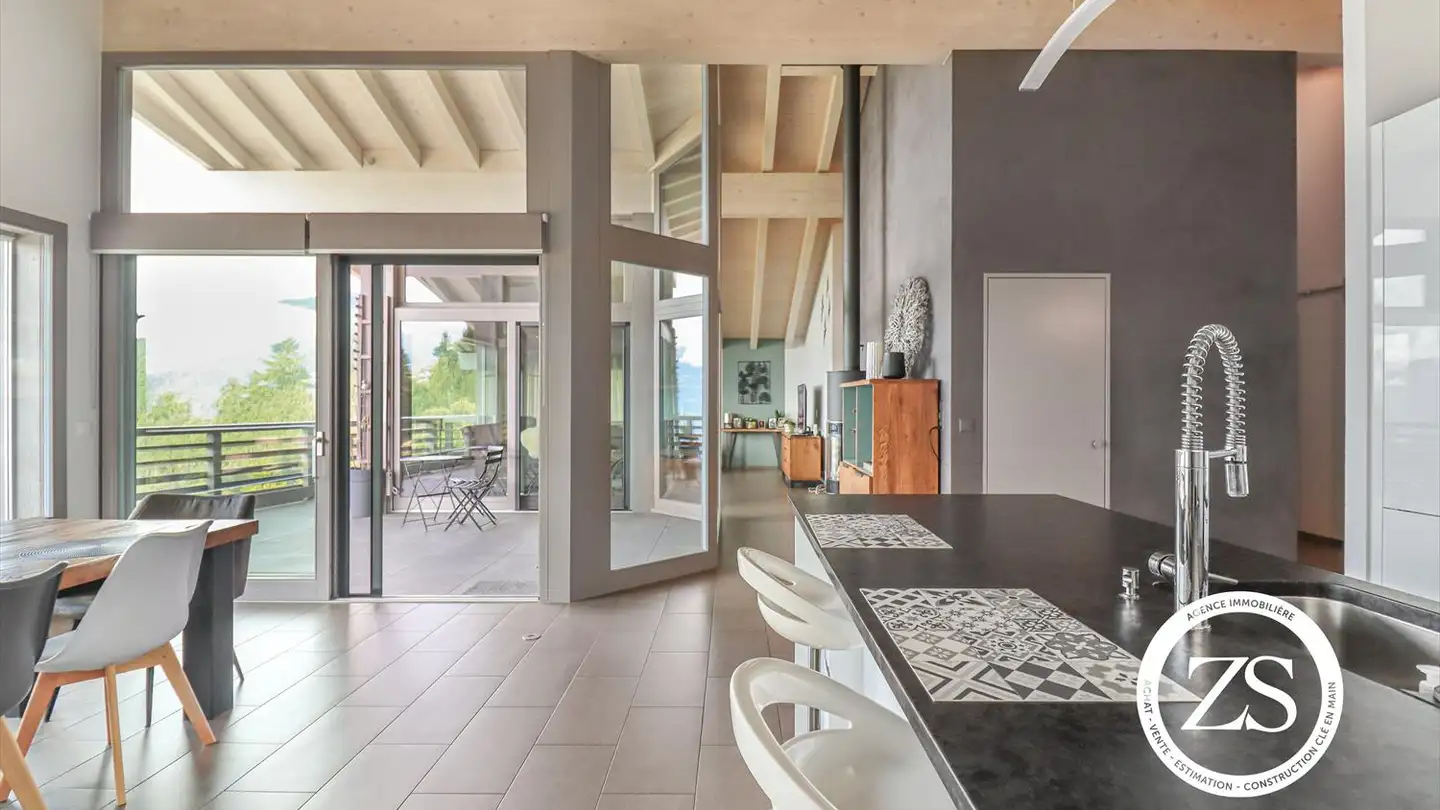 Appartement à vendre - 1974 Arbaz - Photo 4