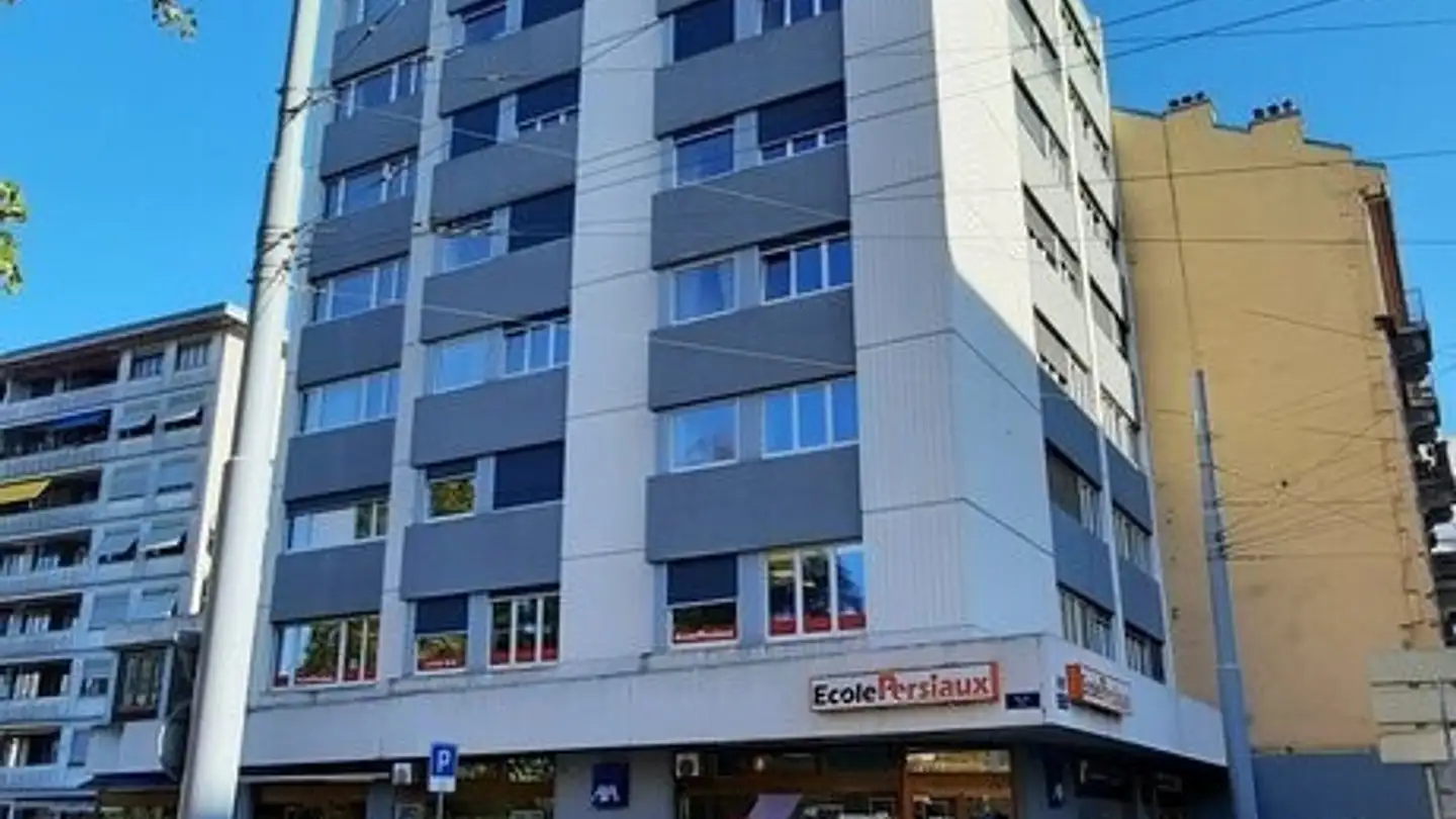 Appartamento in affitto - Boulevard De Saint-Georges 71, 1205 Genève