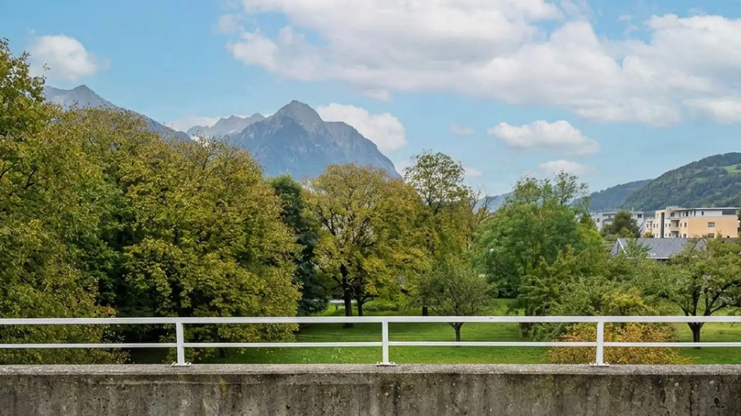 Appartamento in affitto - Guschastrasse 78, 9475 Sevelen