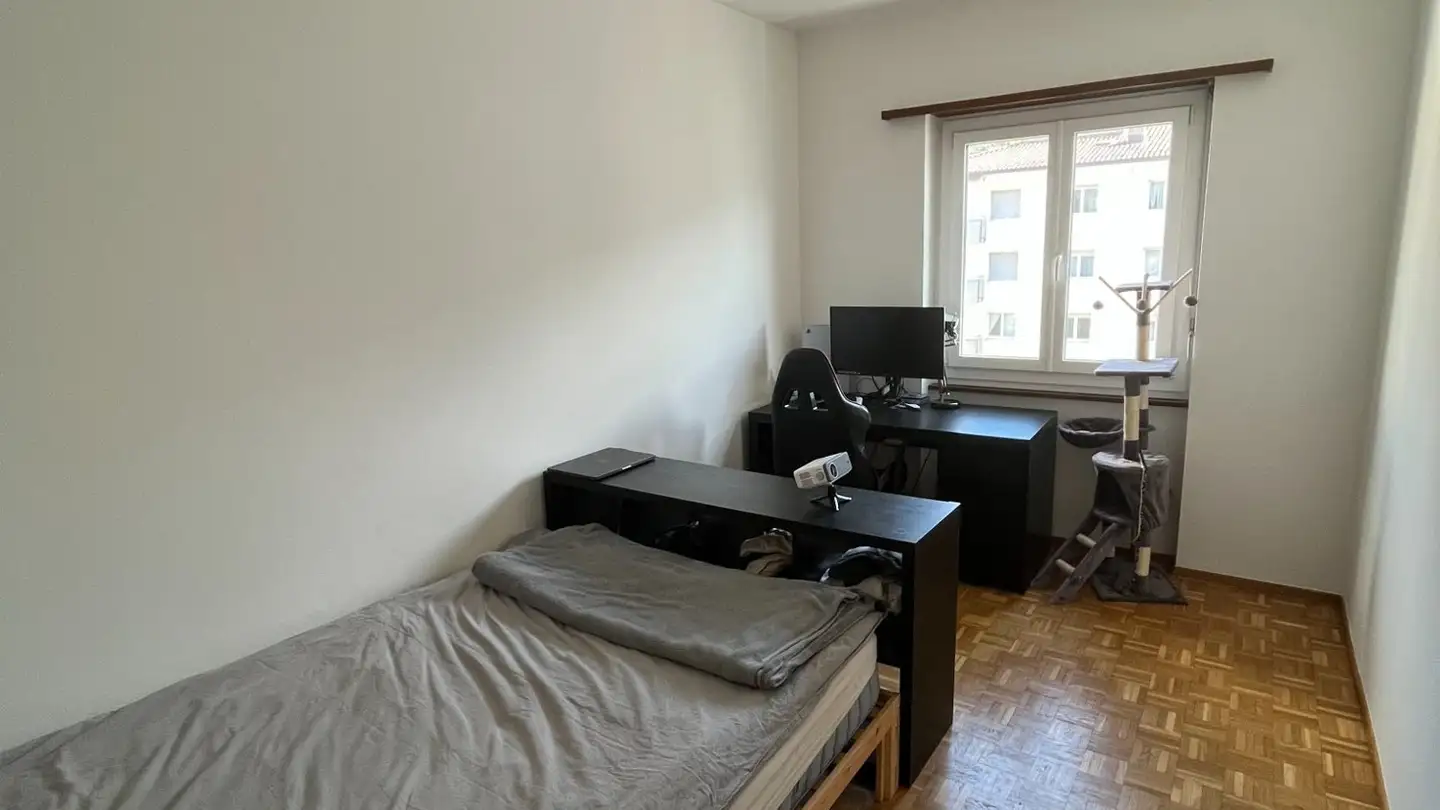 Wohnung mieten - Via Beltramina, 6900 Lugano - Foto 2