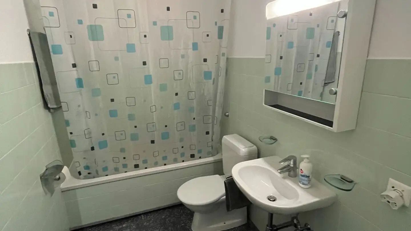 Wohnung mieten - Via Beltramina, 6900 Lugano - Foto 3