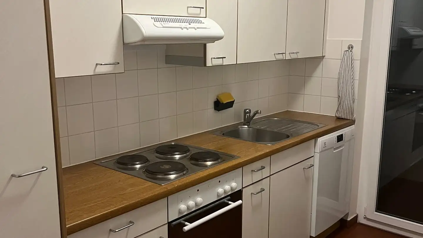 Wohnung mieten - Via Beltramina, 6900 Lugano - Foto 4