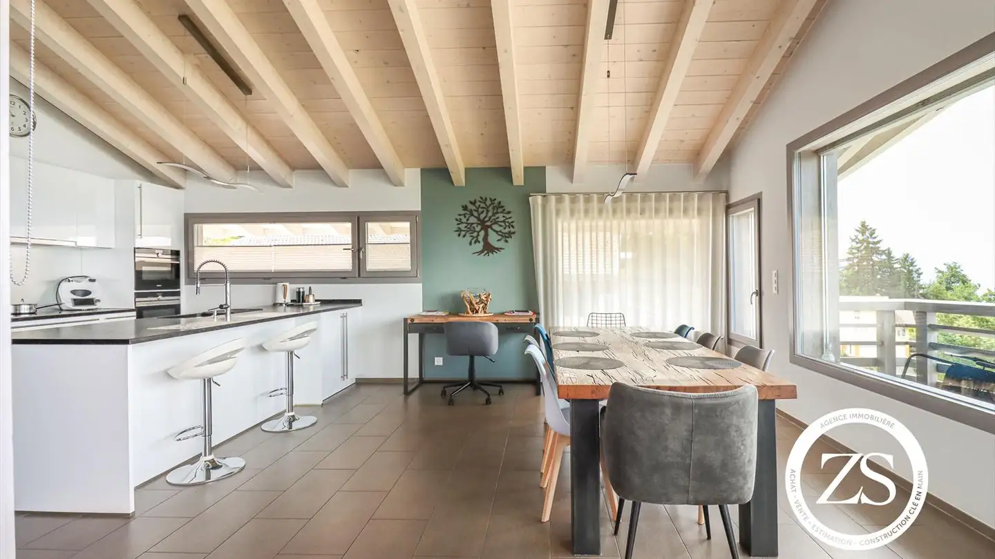 Appartement à vendre - 1974 Arbaz - Photo 2