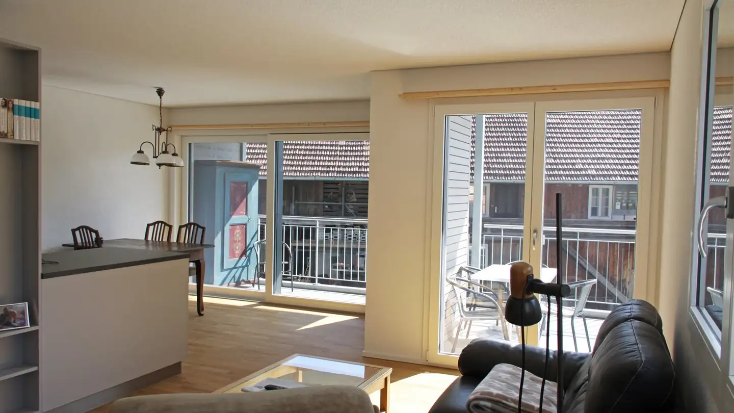 Apartment for rent - Schulhausgässli 1, 3535 Schüpbach