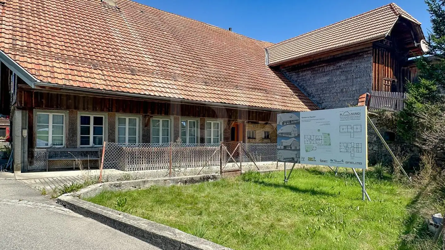 Appartement à vendre - Oberdorf 35, 3150 Schwarzenburg - Photo 3