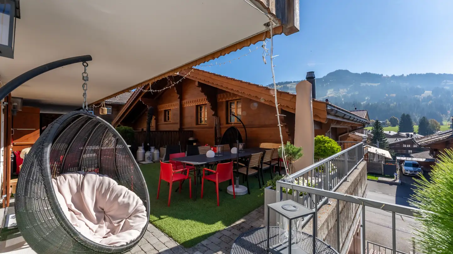 Appartement à vendre - 3778 Schönried