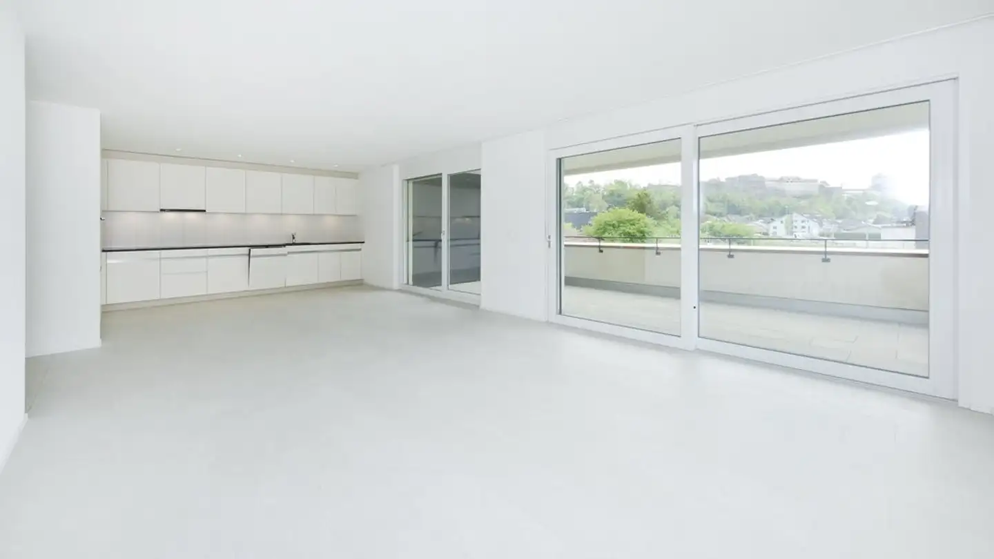 Appartamento in affitto - Fliederstrasse 18, 4663 Aarburg