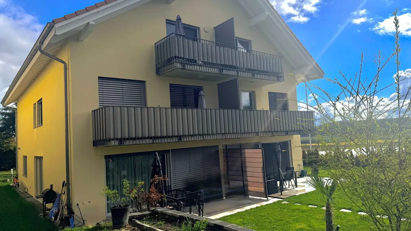 Wohnung mieten - Bielstrasse 25f, 3237 Brüttelen