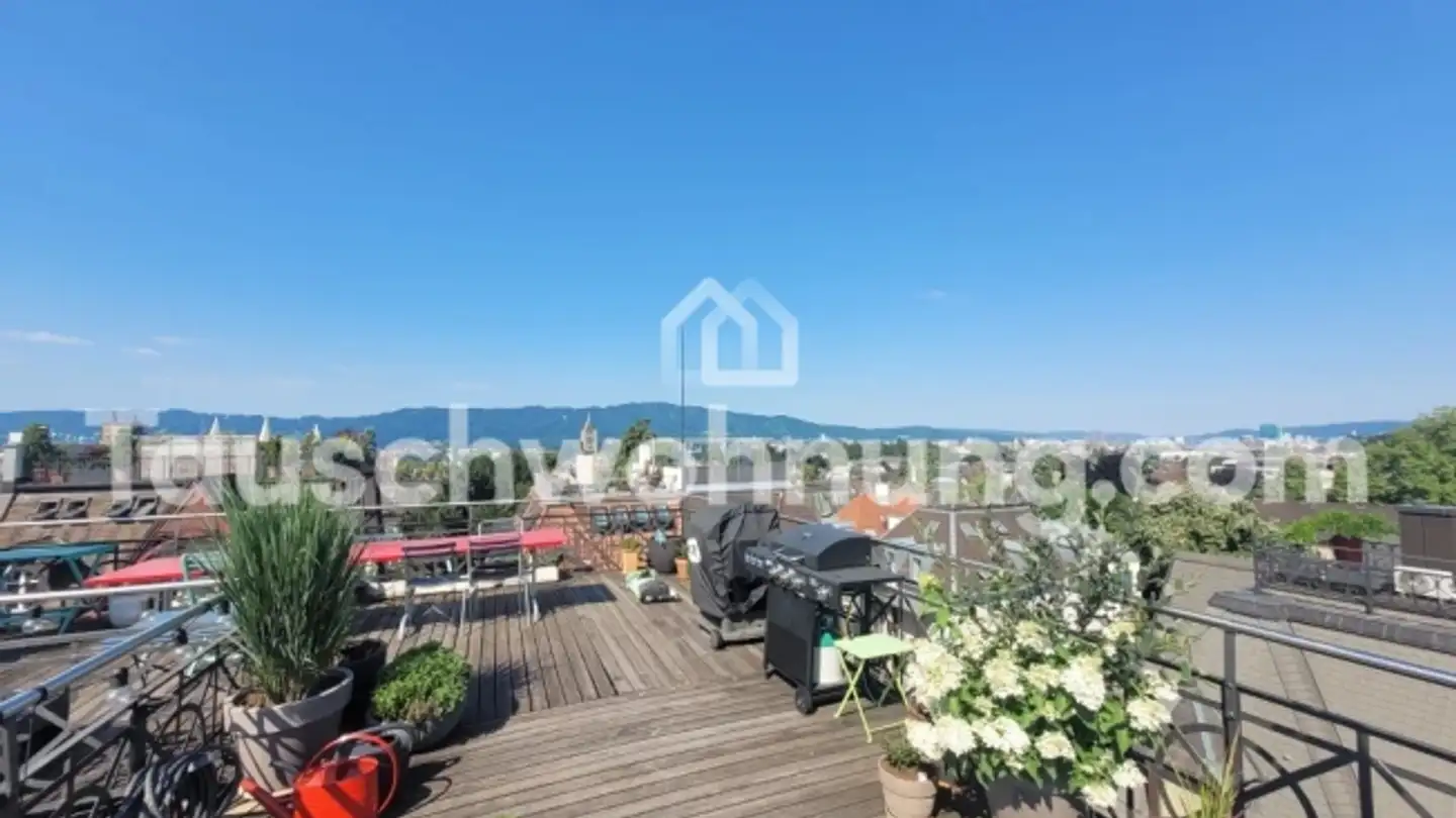 Appartement à louer - 8032 Zürich