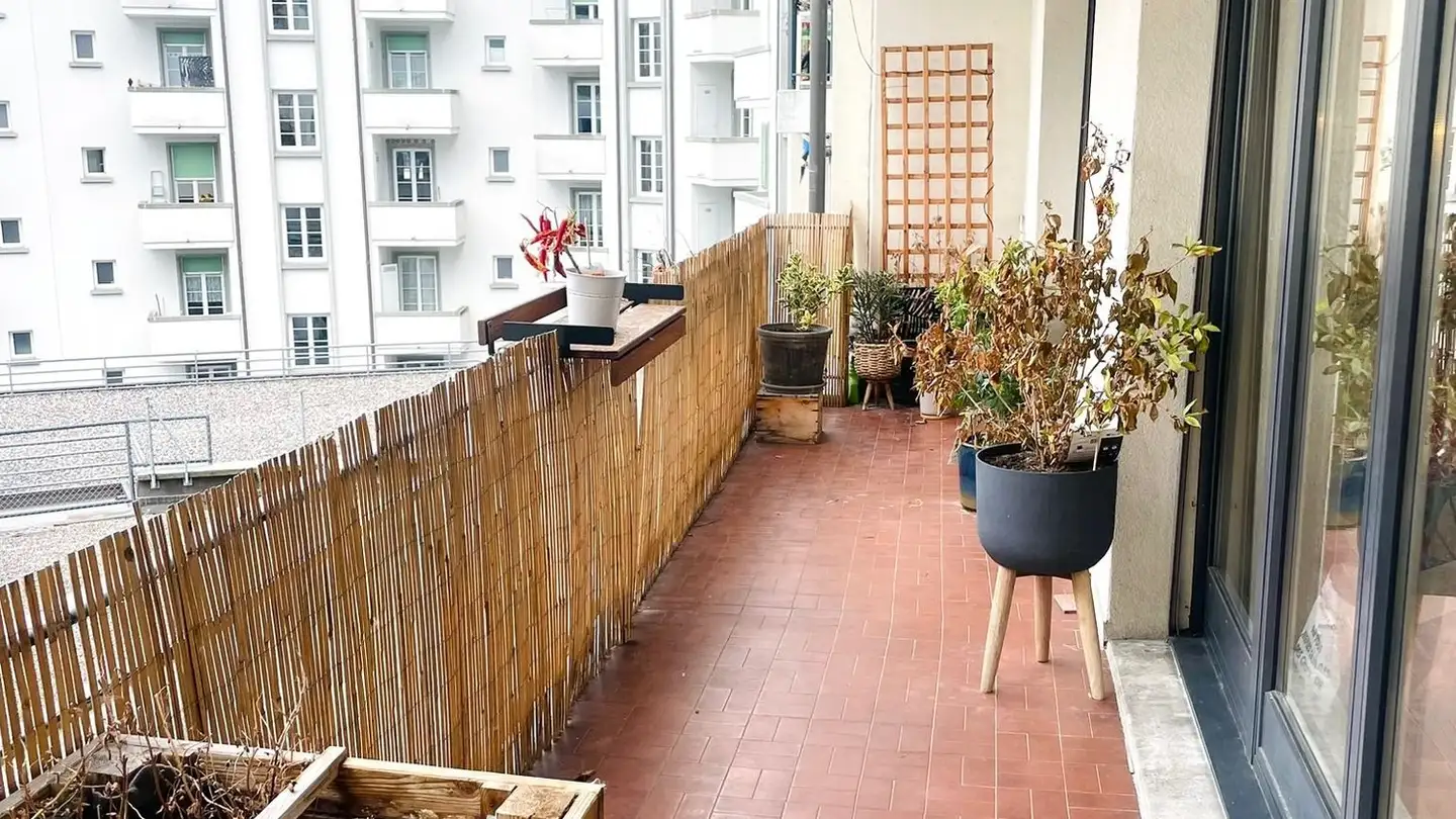 Apartment for rent - Rue Marterey, 1005 Lausanne - Photo 4