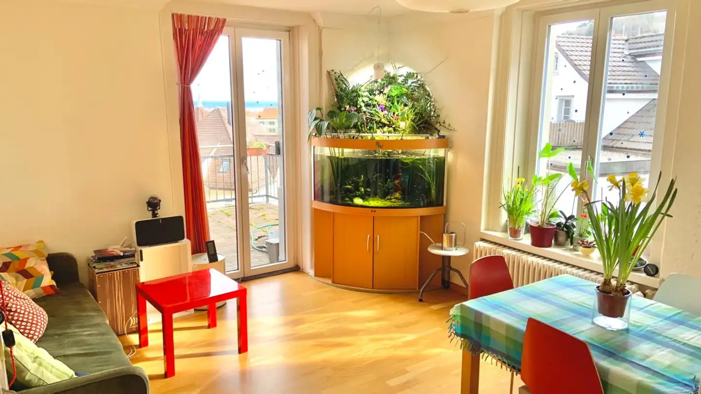 Wohnung mieten - Falkenburgstrasse 5, 9000 St. Gallen - Foto 2