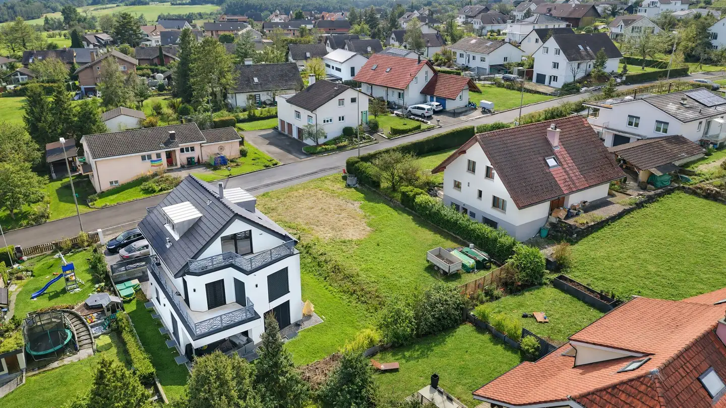 Constructible plot for sale - Liestalerstrasse, 4412 Nuglar