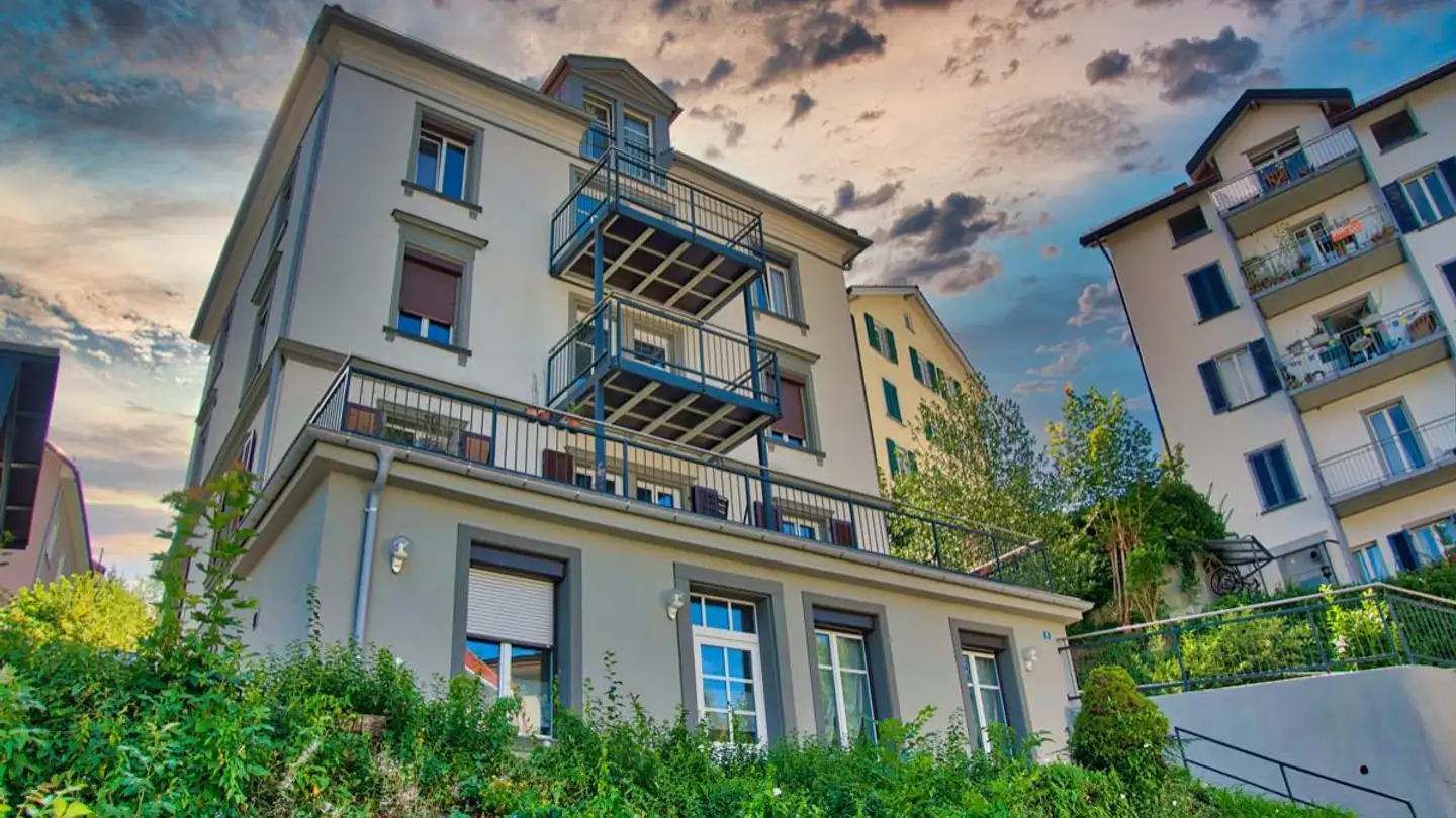 Wohnung mieten - Falkenburgstrasse 5, 9000 St. Gallen - Foto 3