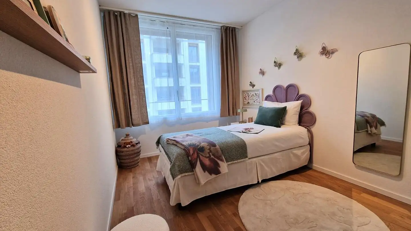 Apartment for rent - Allée Charles-Edouard-Guillaume 15, 1723 Marly - Photo 4