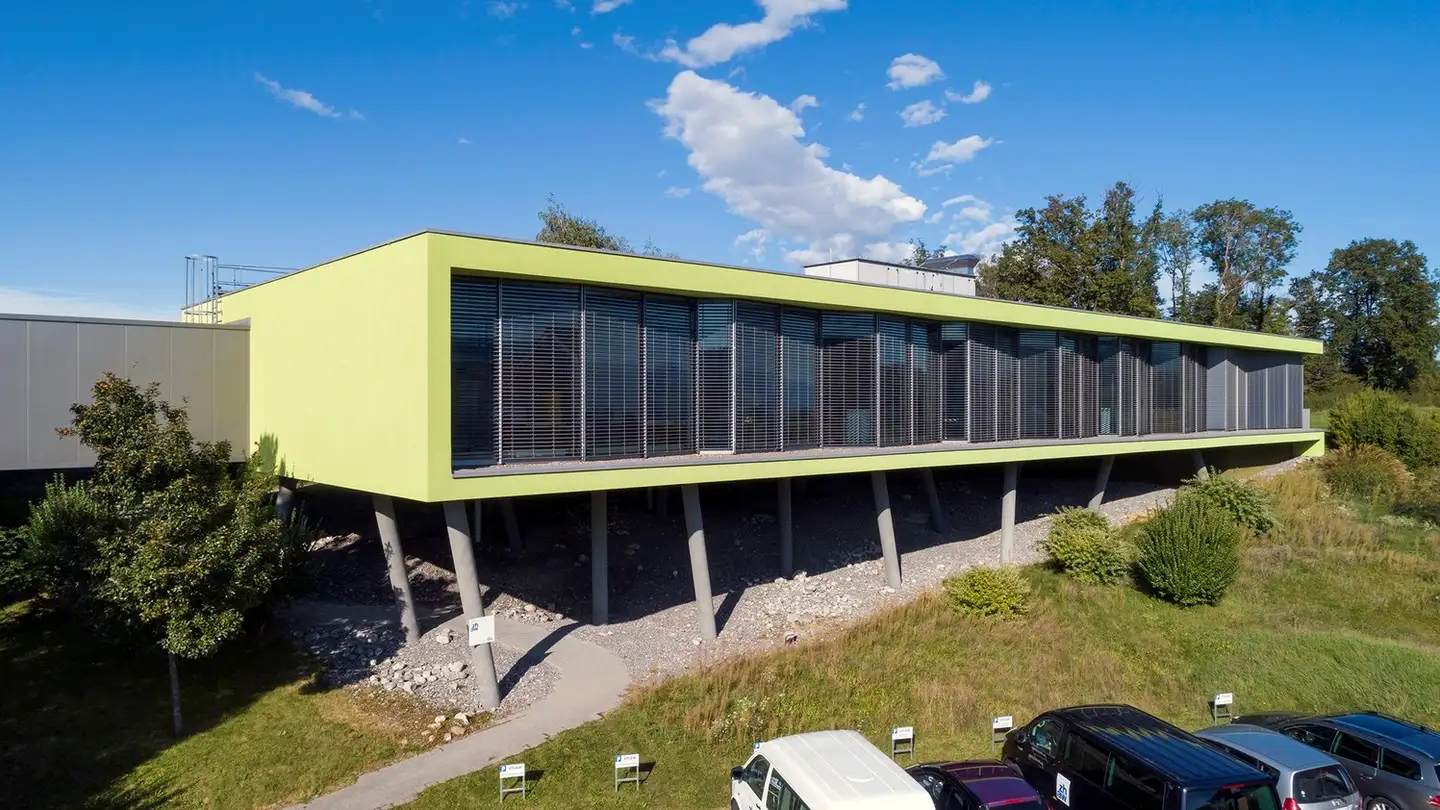Commercial for rent - Rütiwisstrasse 17, 8820 Wädenswil