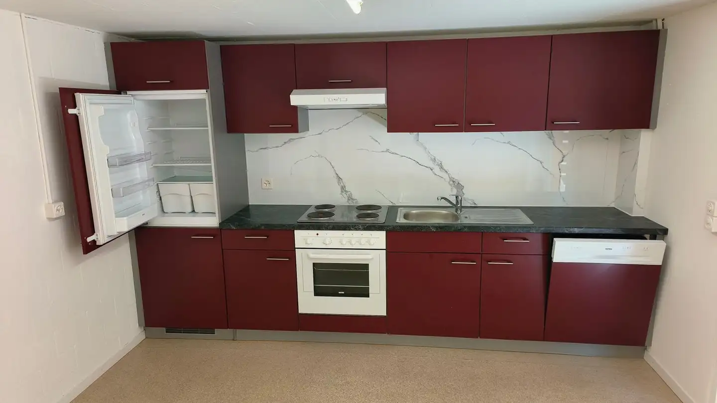 Apartment for rent - 9445 Rebstein