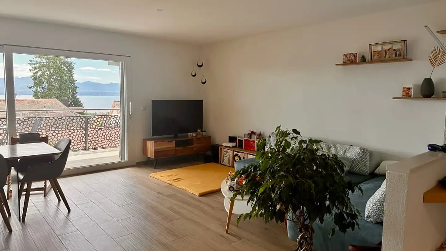 Apartment for rent - Chemin Des Vieux Toits 2a, 1185 Mont-sur-Rolle - Photo 2