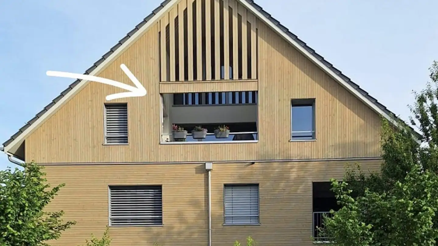 Penthouse for sale - Brunnenweg 2, 8154 Oberglatt ZH