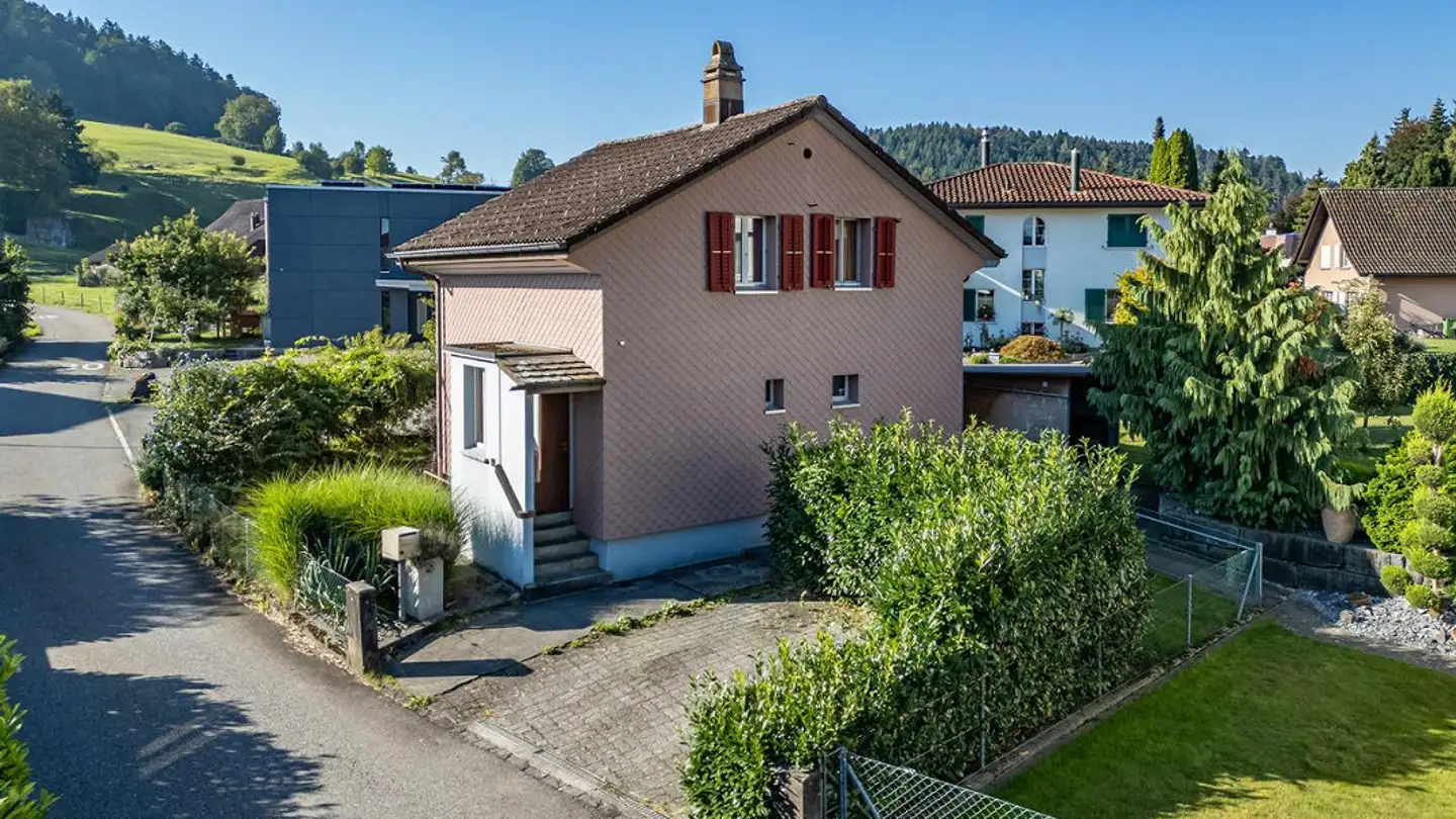 Einfamilienhaus kaufen - Beim Kreuz 6, 6262 Langnau b. Reiden