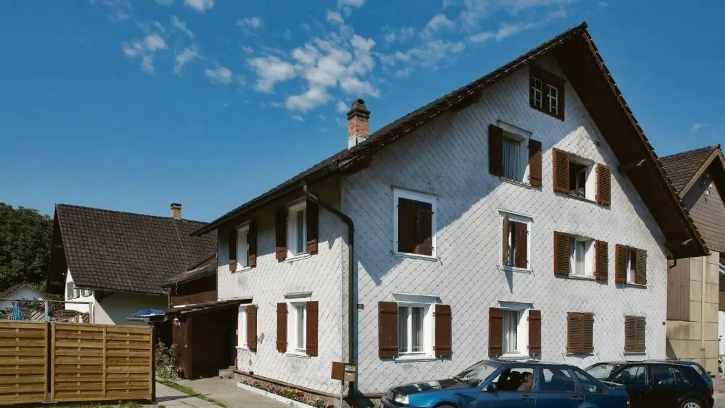 Appartamento in affitto - Rheinstäpflistrasse 2, 9444 Diepoldsau