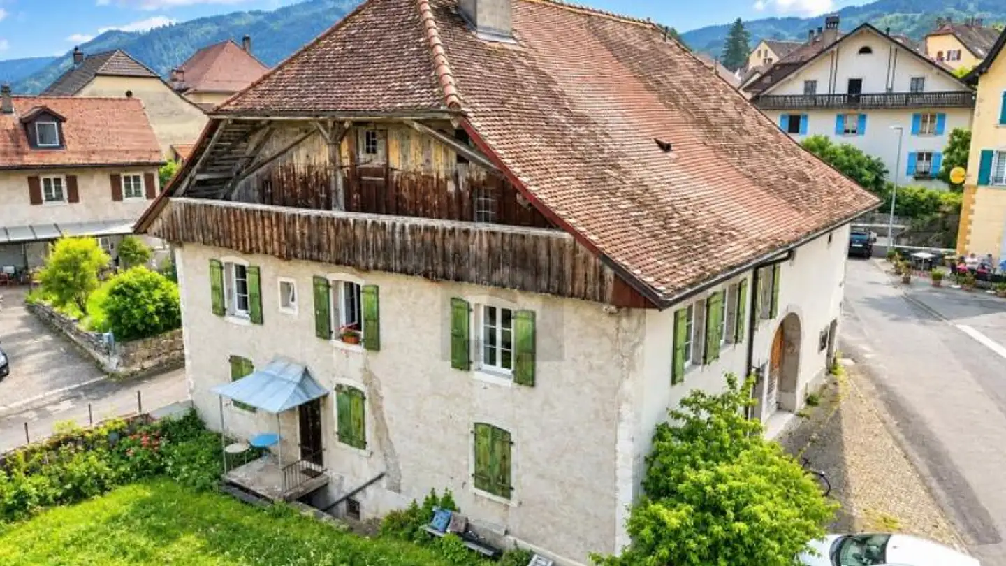 Semi-detached house for sale - 1446 Baulmes