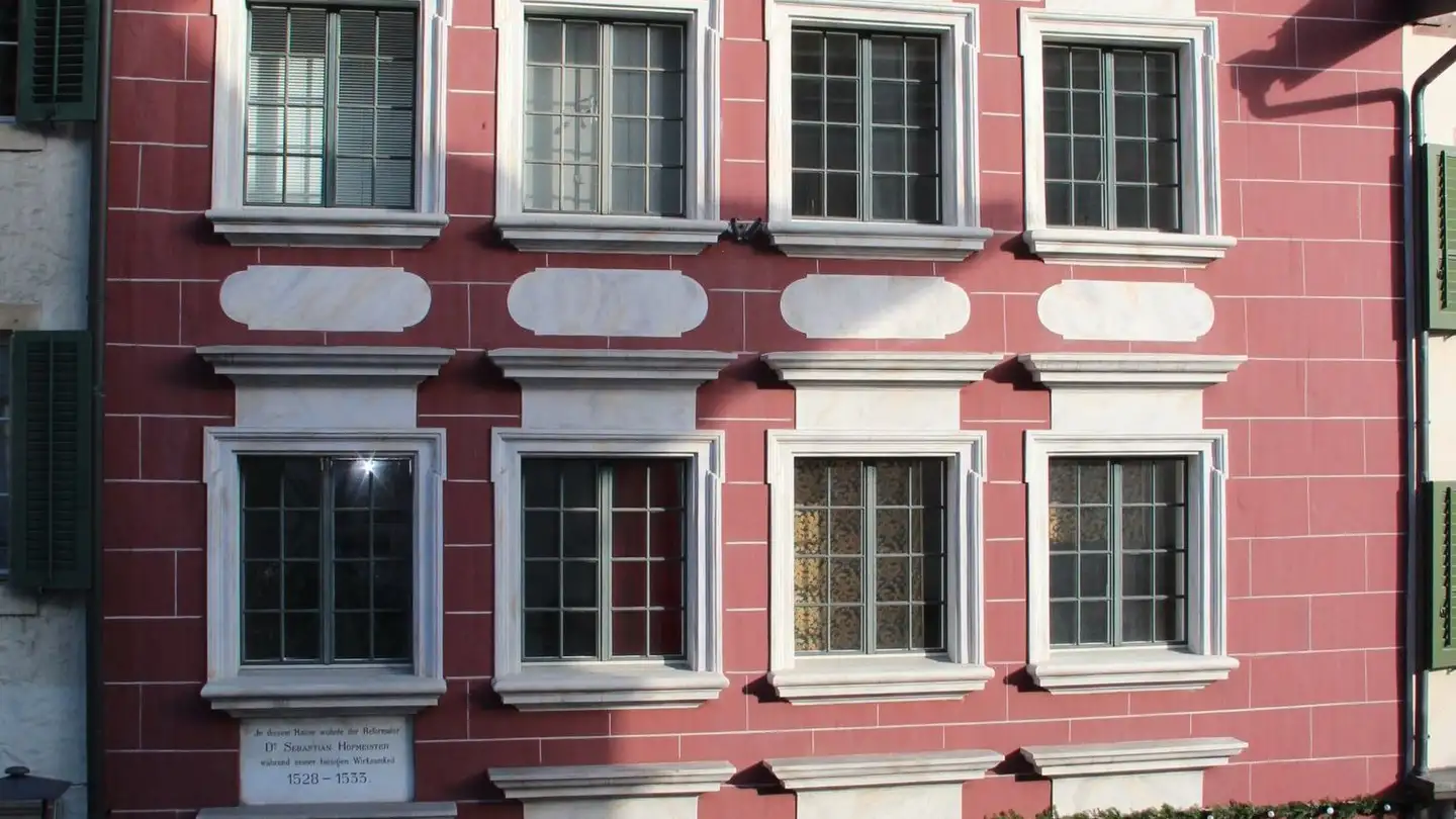 Wohnung mieten - Rathausgasse 3, 4800 Zofingen