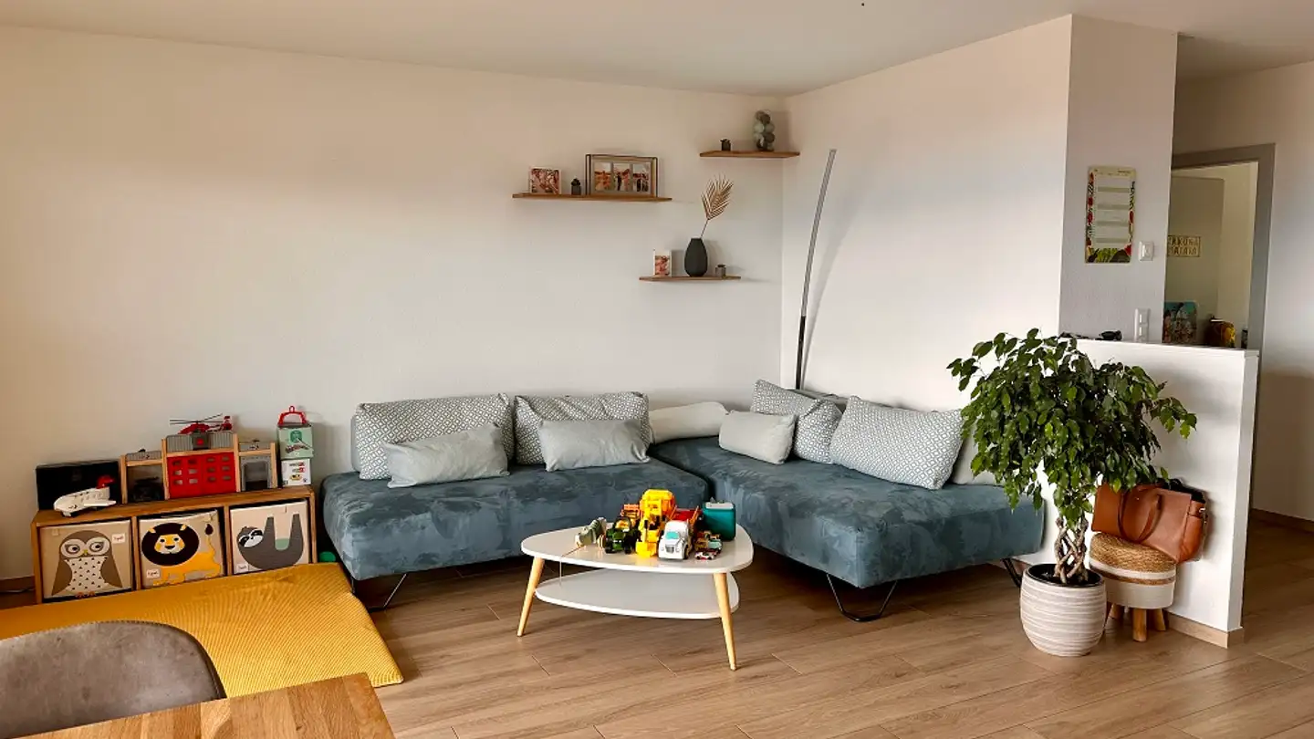 Apartment for rent - Chemin Des Vieux Toits 2a, 1185 Mont-sur-Rolle - Photo 3