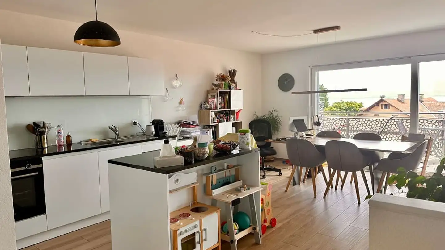 Apartment for rent - Chemin Des Vieux Toits 2a, 1185 Mont-sur-Rolle - Photo 4