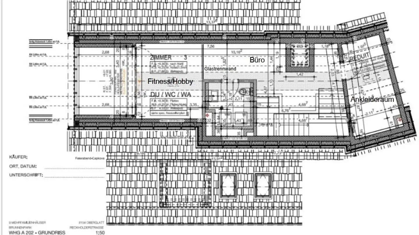 Penthouse for sale - Brunnenweg 2, 8154 Oberglatt ZH - Photo 3