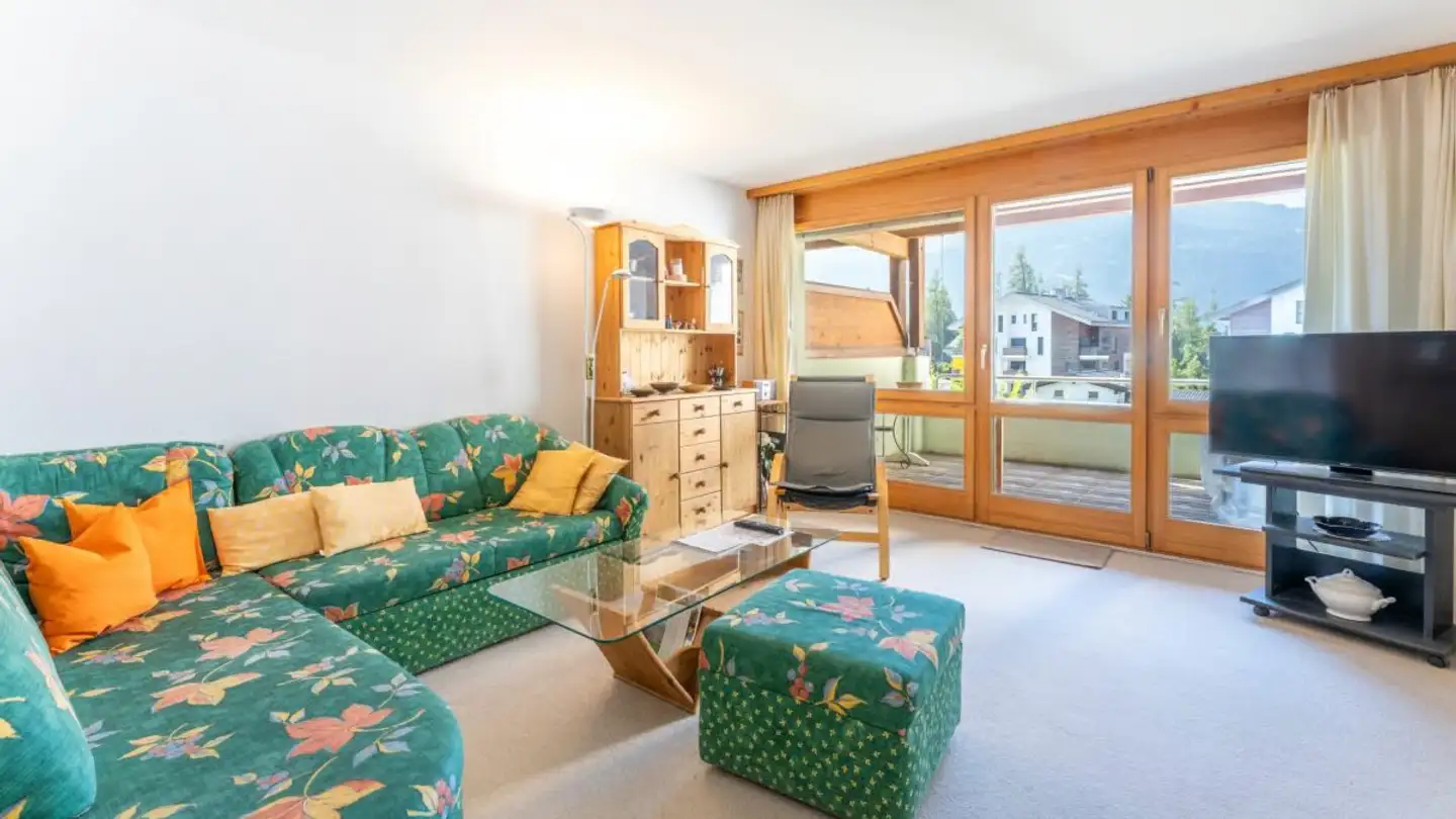 Wohnung kaufen - Via Curtgin La Streia 5b, 7031 Laax GR - Foto 2
