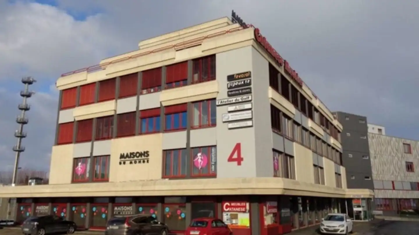 Office space for rent - Chemin Du Closalet 4, 1023 Crissier