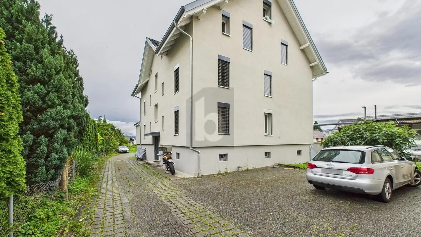 Mehrfamilienhaus kaufen - 9445 Rebstein