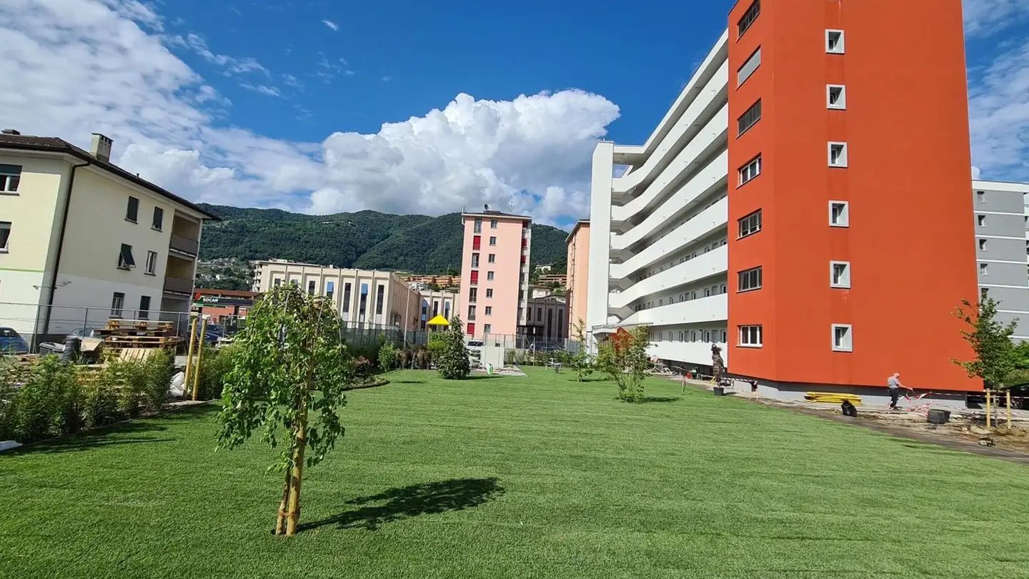 Appartement à louer - Via Odescalchi 11, 6830 Chiasso - Photo 2