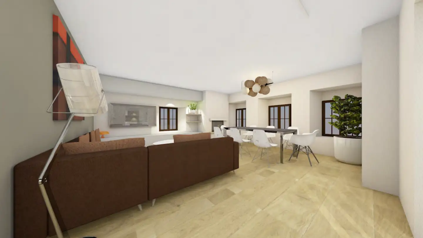 Duplex in vendita - Ancienne Route 4, 1610 Châtillens - Foto 4