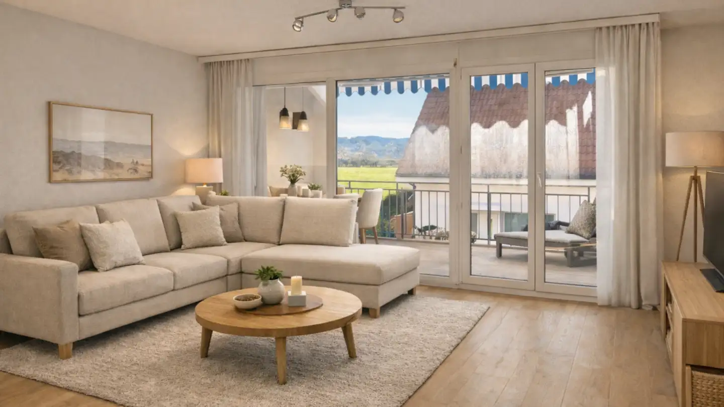 Casa singola in vendita - Luzernerstrasse 23a, 4806 Wikon - Foto 2