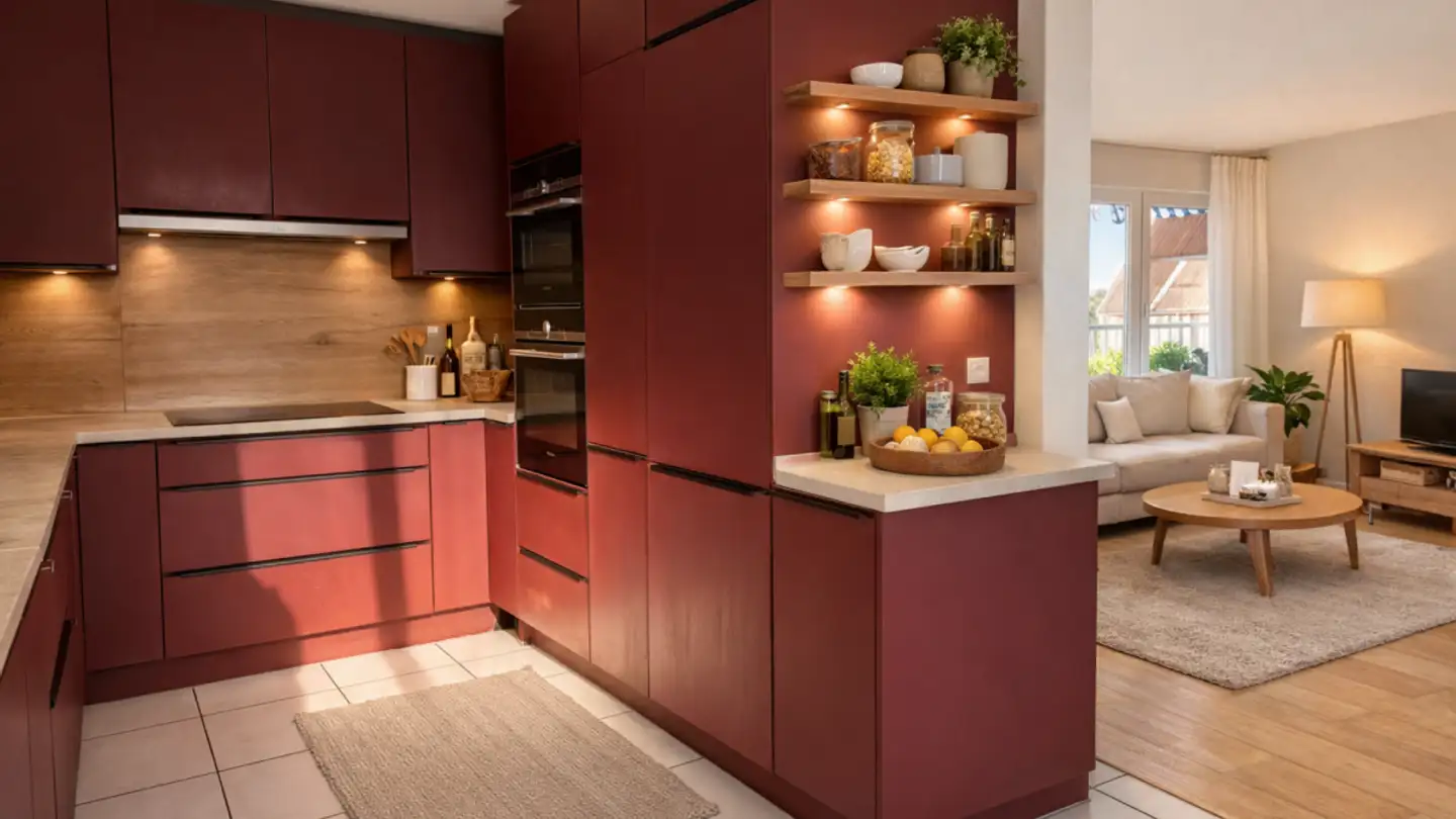 Casa singola in vendita - Luzernerstrasse 23a, 4806 Wikon - Foto 3