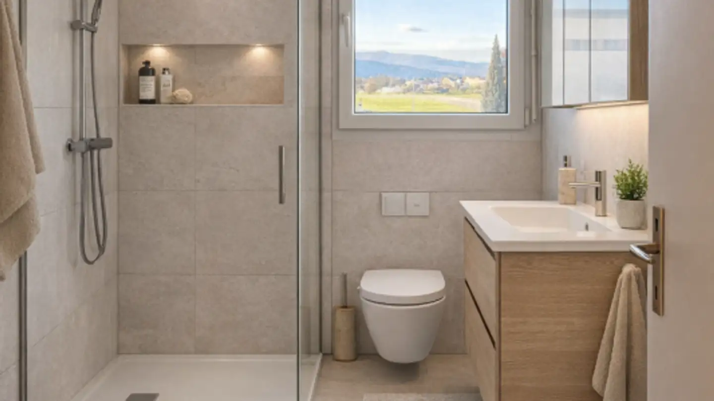 Casa singola in vendita - Luzernerstrasse 23a, 4806 Wikon - Foto 4