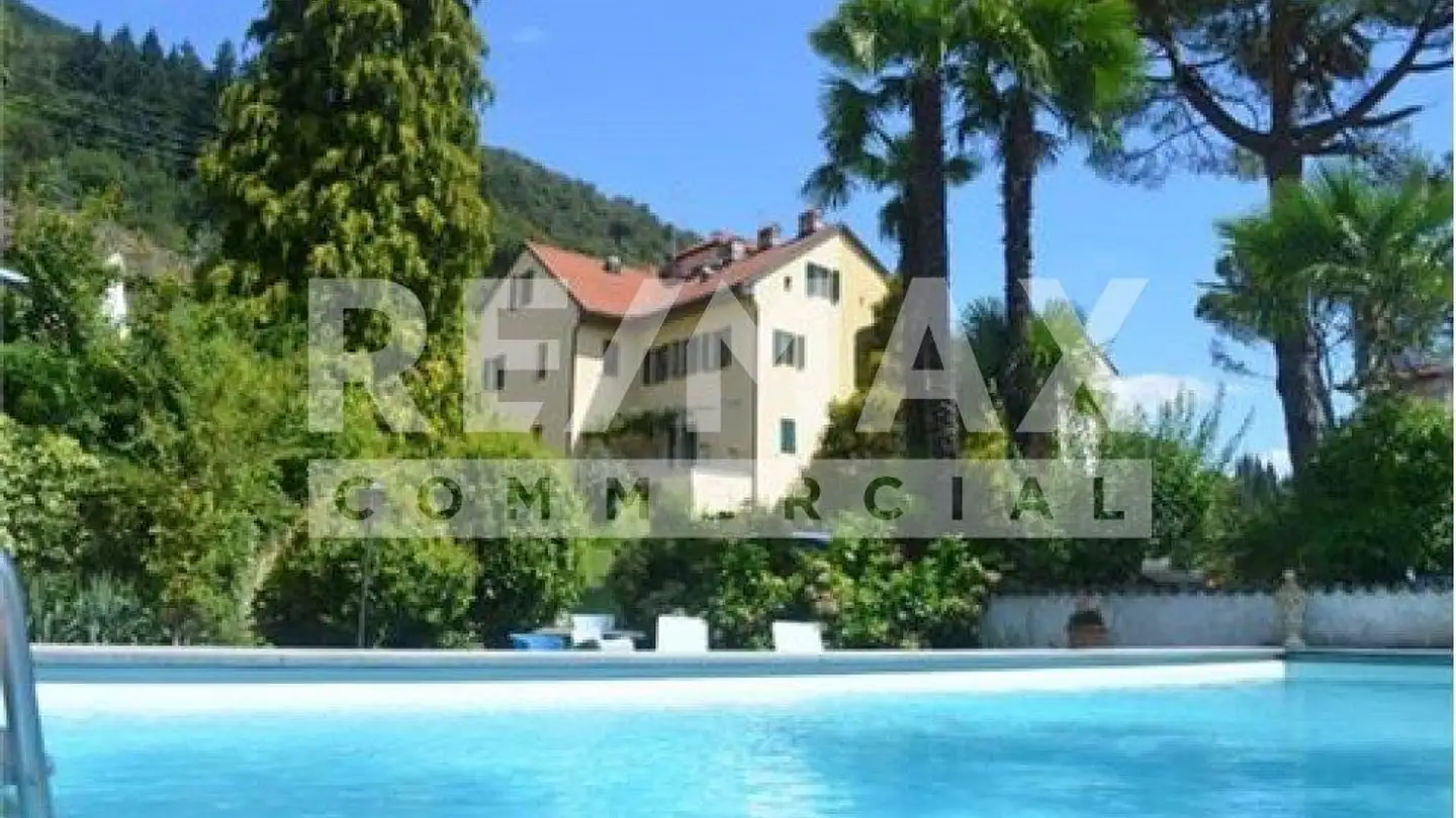 Hôtel à vendre - 6990 Cassina d'Agno - Photo 3