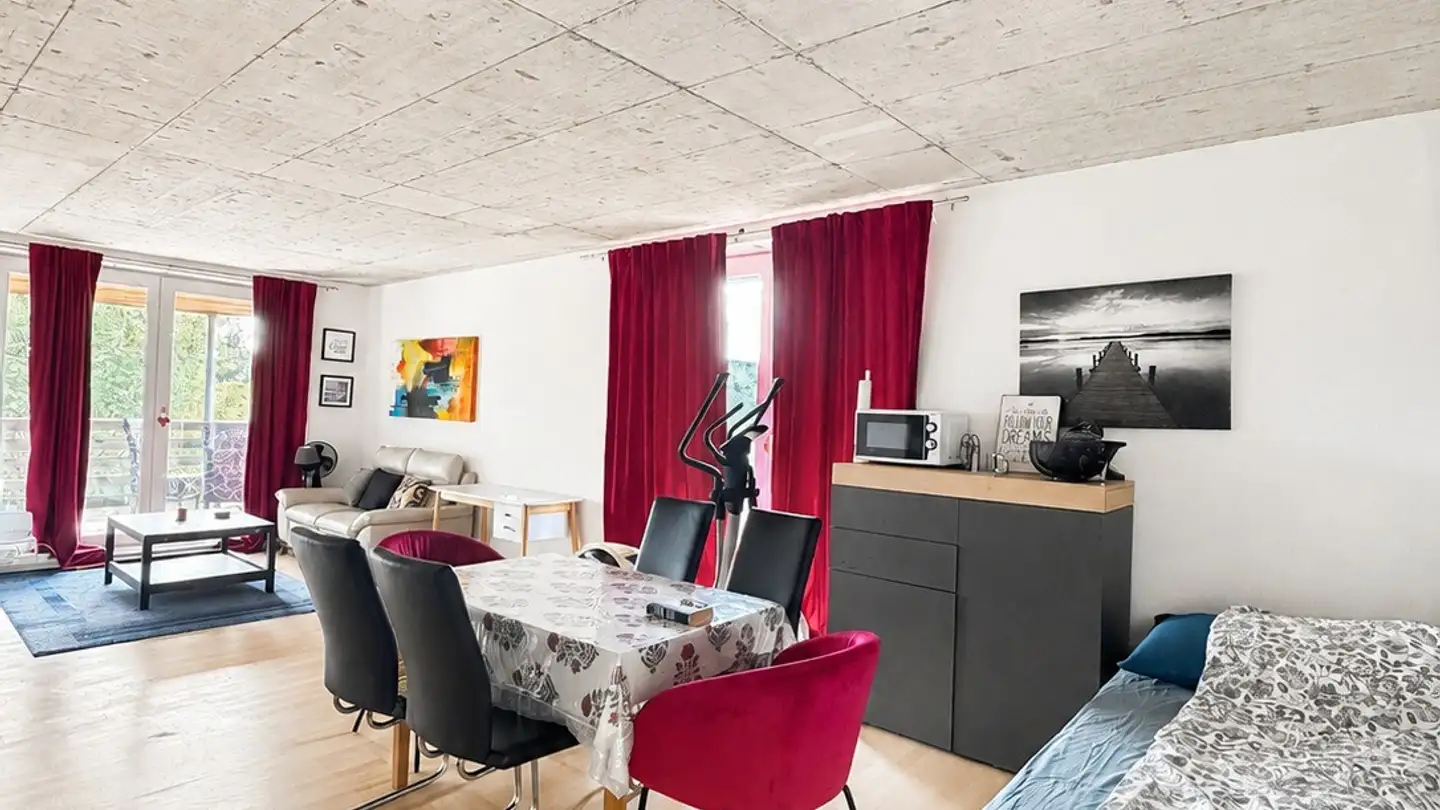 Appartement meublé à louer - Melchrütistrasse 14, 8304 Wallisellen - Photo 2