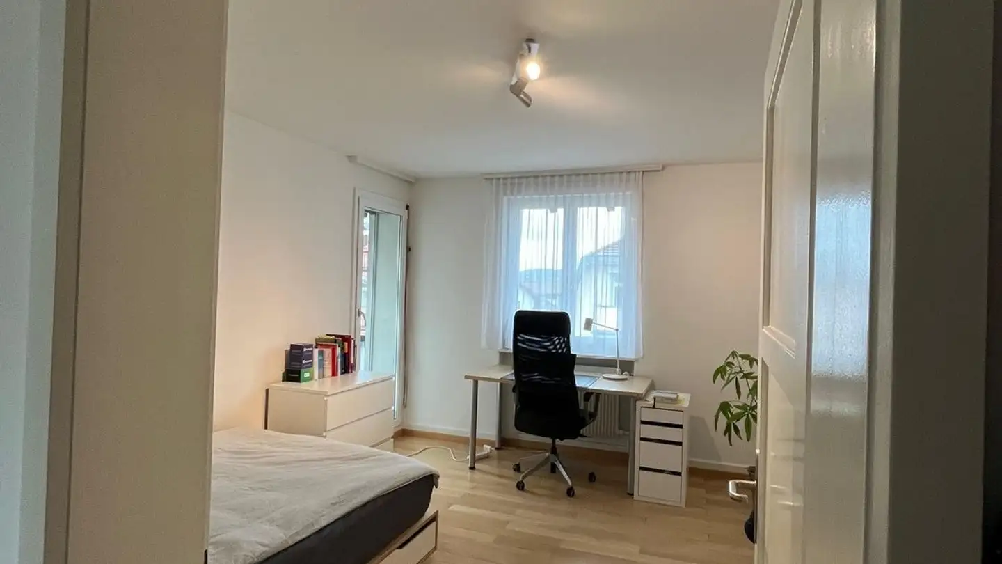 Chambre à louer - Guisanstrasse 69, 9010 St. Gallen - Photo 2