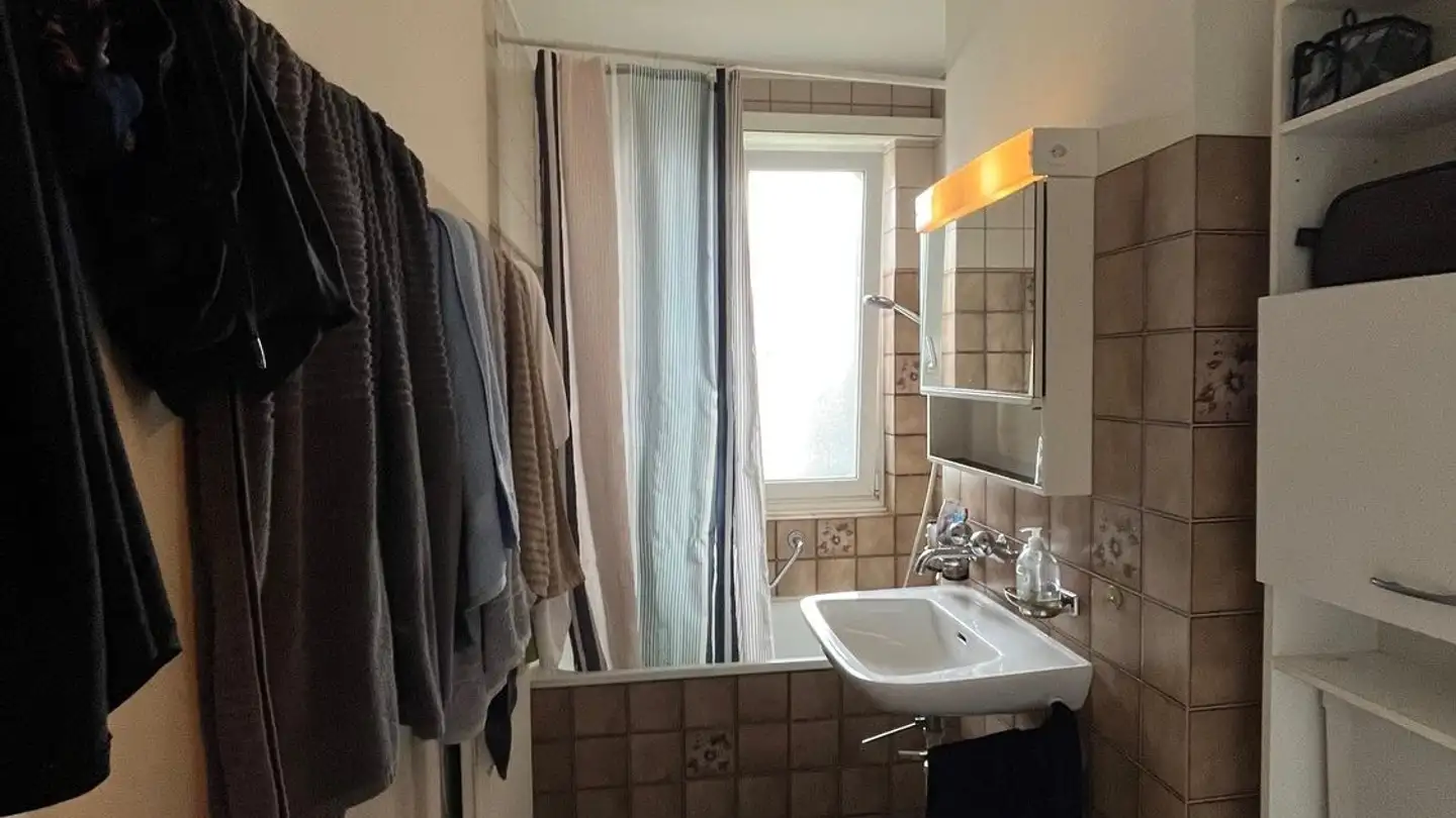 Chambre à louer - Guisanstrasse 69, 9010 St. Gallen - Photo 4