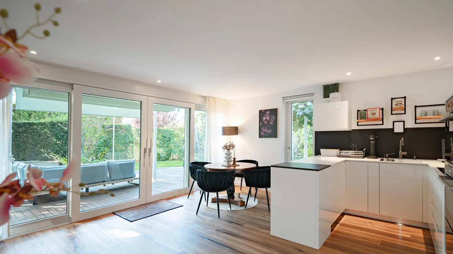 Terrassenwohnung mieten - 8595 Altnau