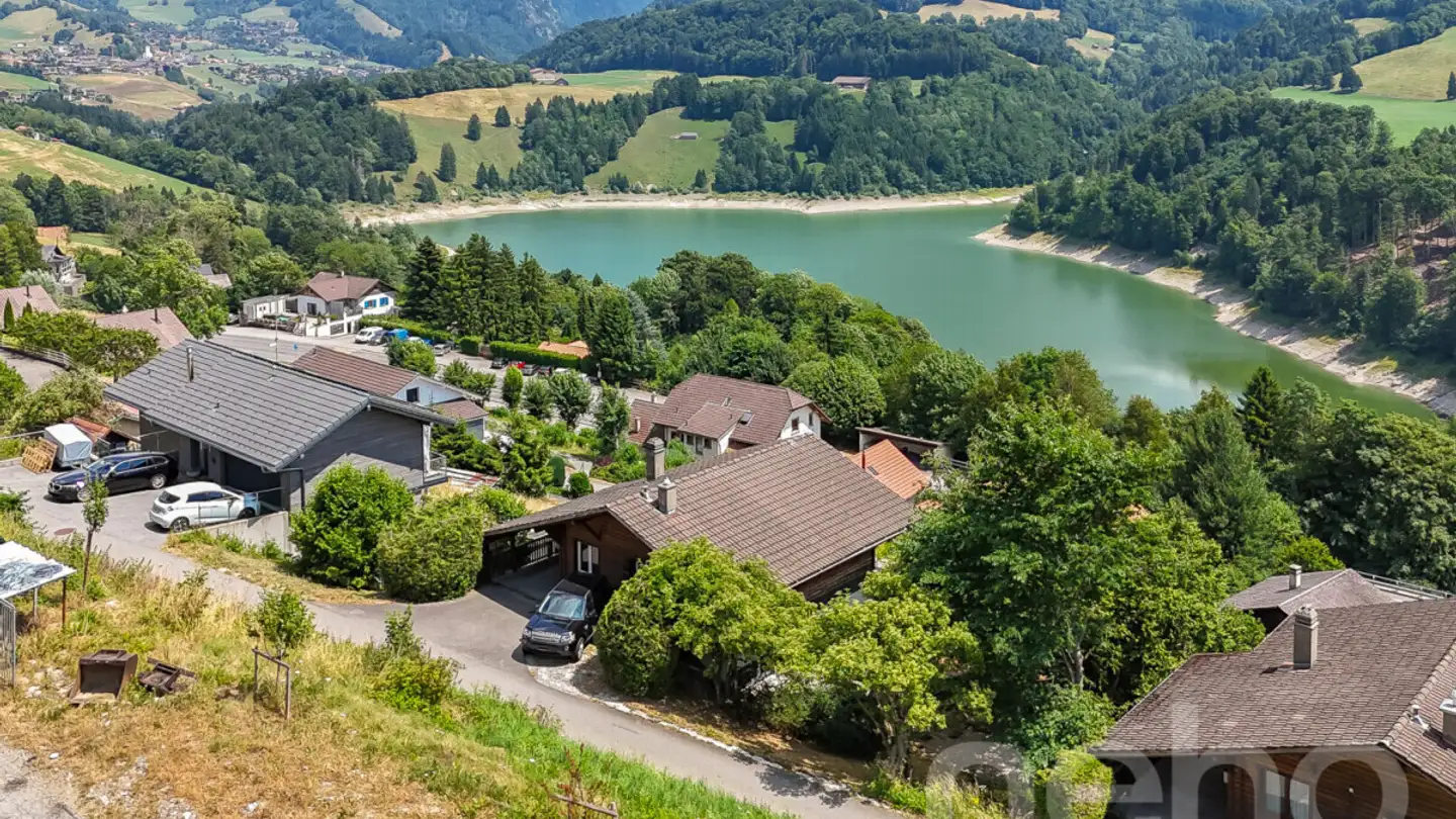 Einfamilienhaus kaufen - 1653 Châtel-sur-Montsalvens